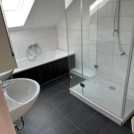Ferienwohnung Martin 2 Schlafzimmer Neufahrn bei Freising Exterior foto