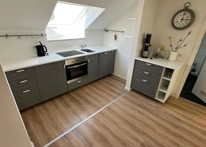 Ferienwohnung Martin 2 Schlafzimmer